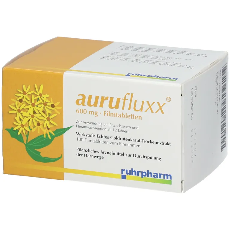 shopapotheke aurufluxx® 600 mg