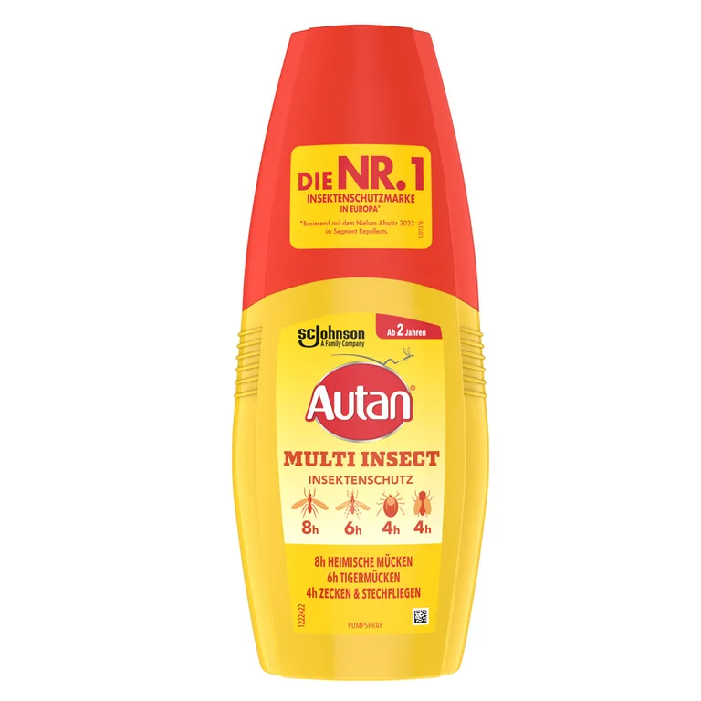shopapotheke Autan multi insect Pumpspray