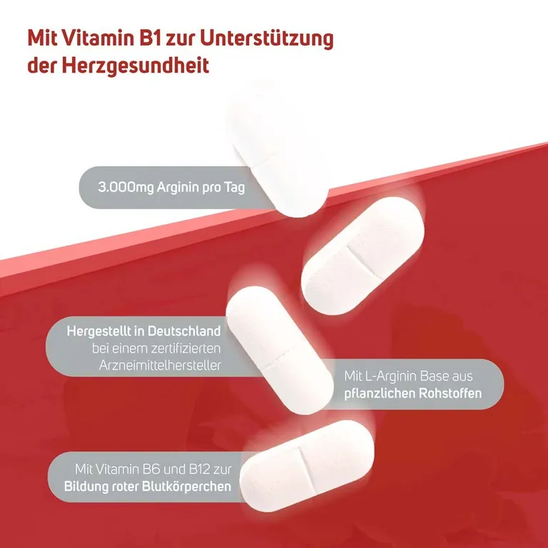 Shopapotheke Avitale Arginin Plus