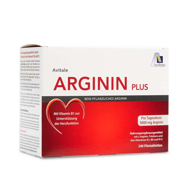 shopapotheke Avitale Arginin Plus