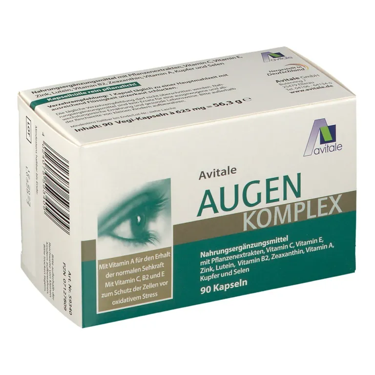 shopapotheke Avitale Augen Komplex