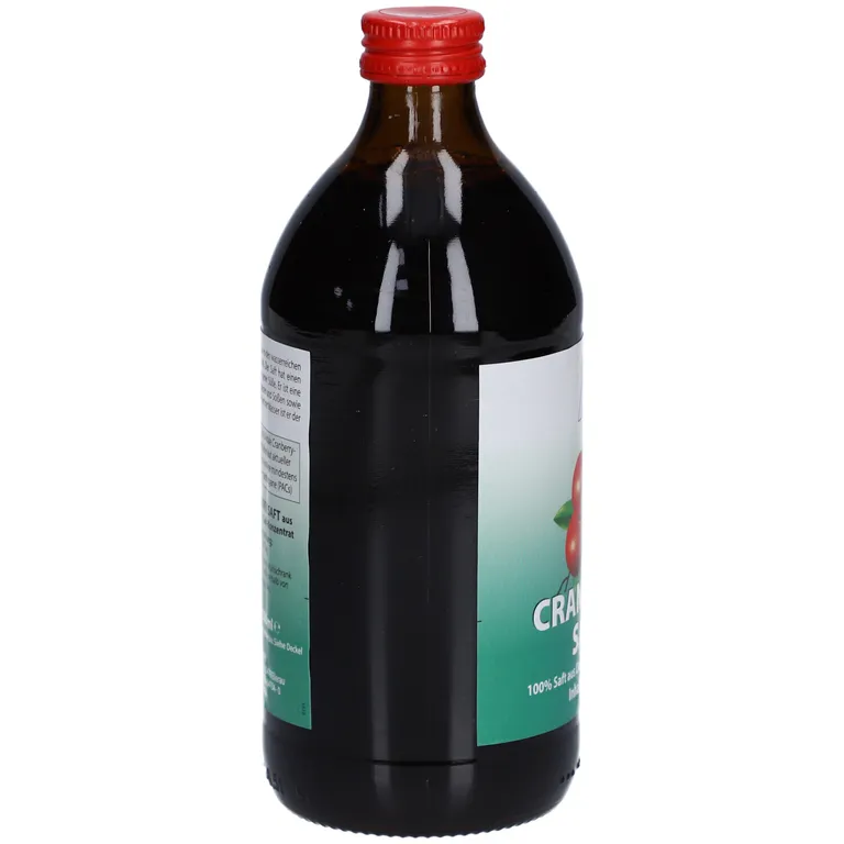 Shopapotheke Avitale Cranberry Saft 100% Frucht