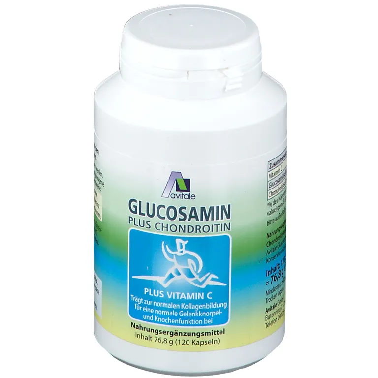 Shopapotheke Avitale Glucosamin + Chondroitin