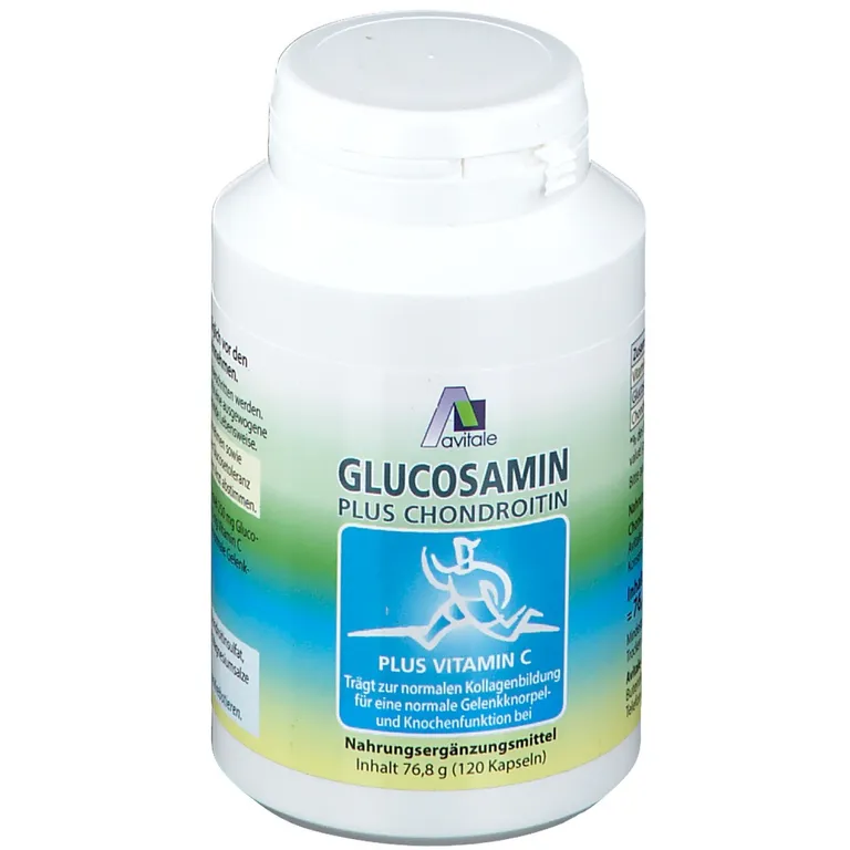 shopapotheke Avitale Glucosamin + Chondroitin