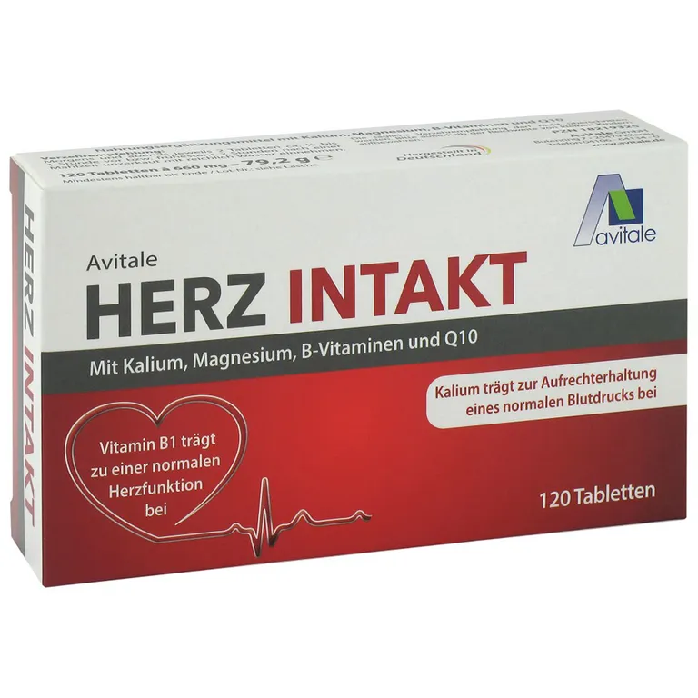 shopapotheke Avitale HERZ INTAKT