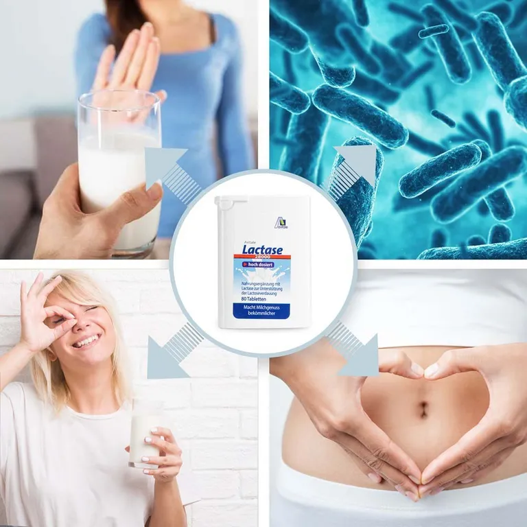 Shopapotheke Avitale Lactase 28000 FCC