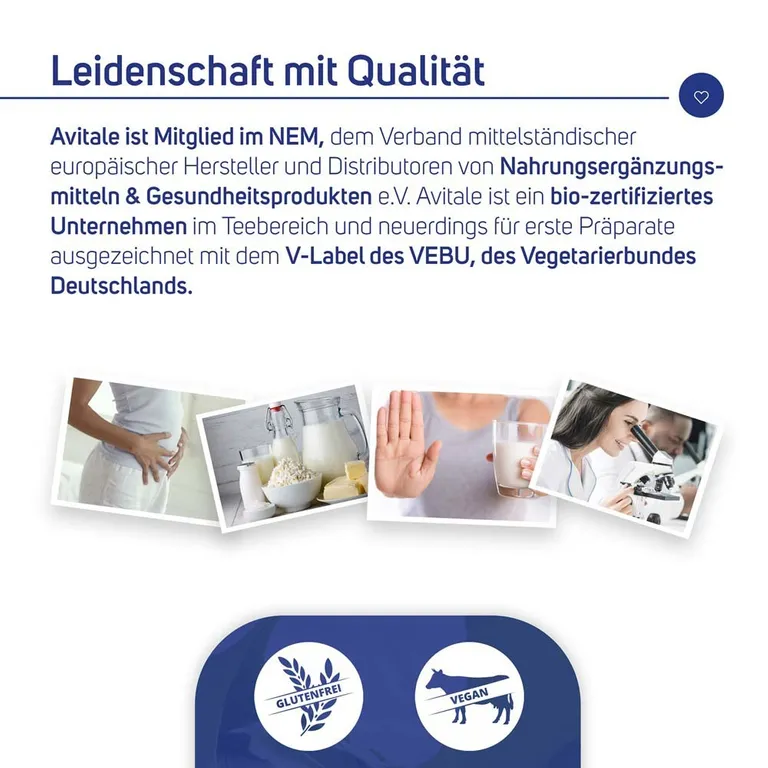 Shopapotheke Avitale Lactase 28000 FCC