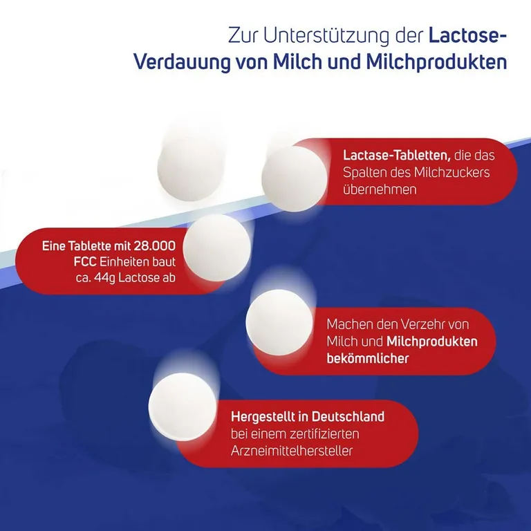 shopapotheke Avitale Lactase 28000 FCC