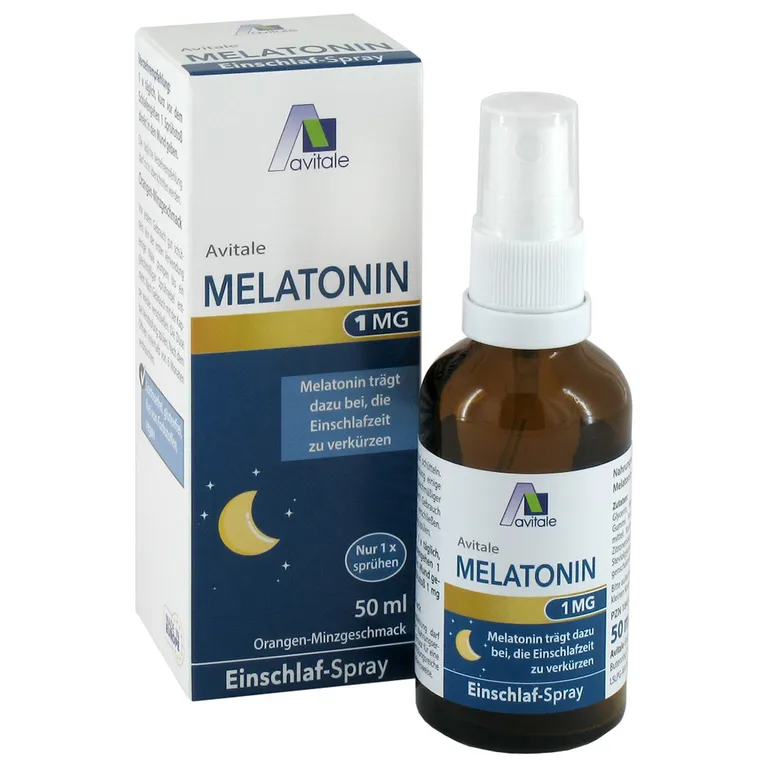 shopapotheke avitale MELATONIN Einschlaf-Spray