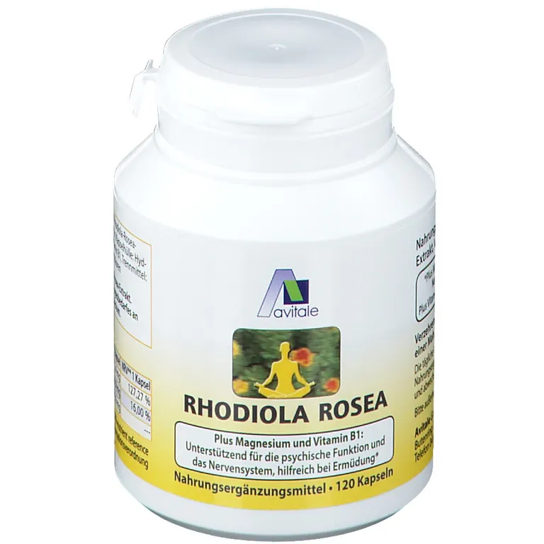 shopapotheke Avitale Rhodiola Rosea