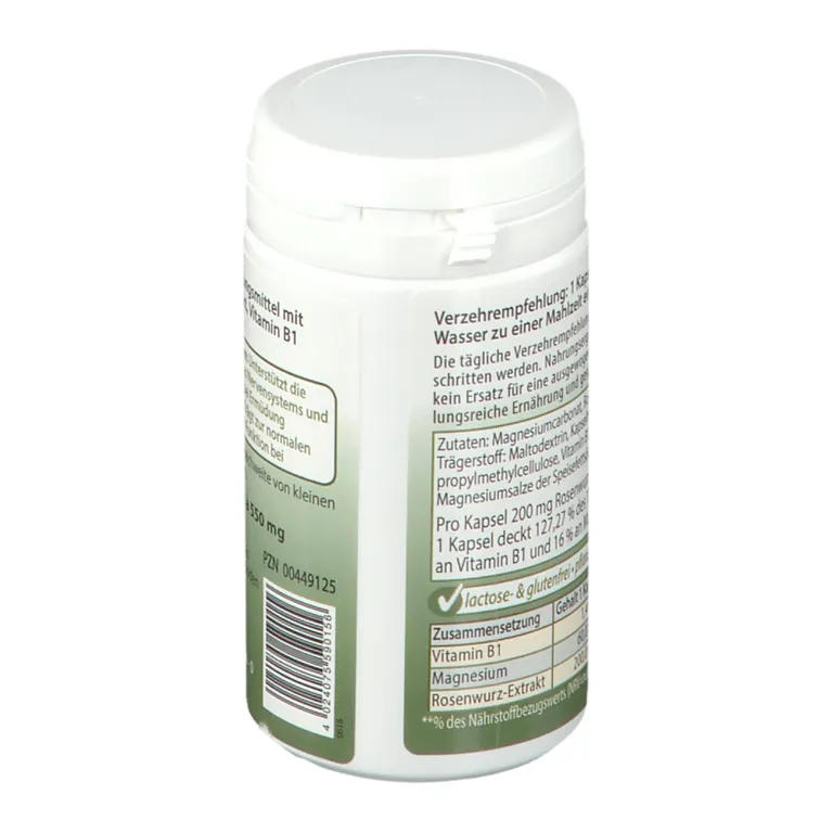 Shopapotheke Avitale Rosenwurz Kapseln 200 Mg
