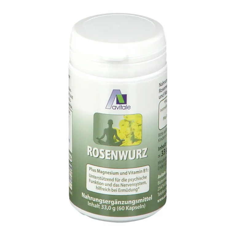 shopapotheke Avitale Rosenwurz Kapseln 200 mg