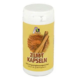 shopapotheke Avitale Zimtkapseln 500mg+Vitamin C + E