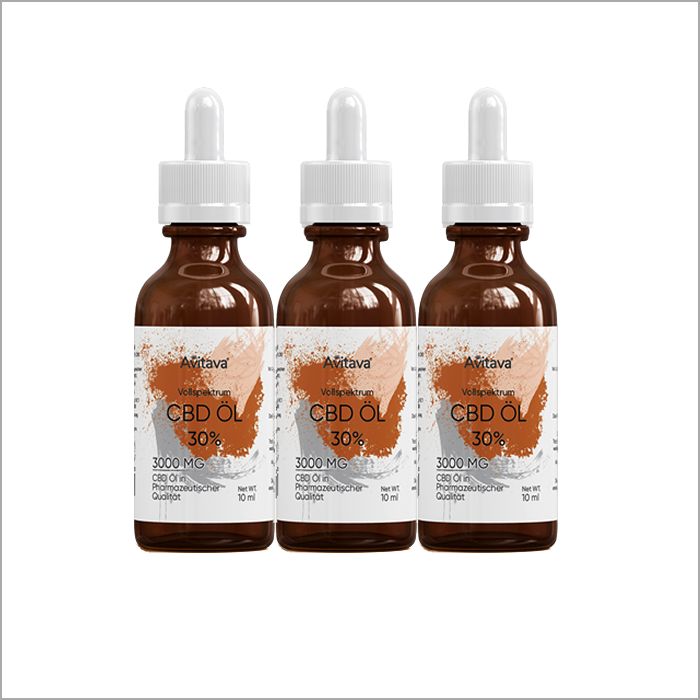 shopapotheke Avitava® CBD Öl Vollspektrum