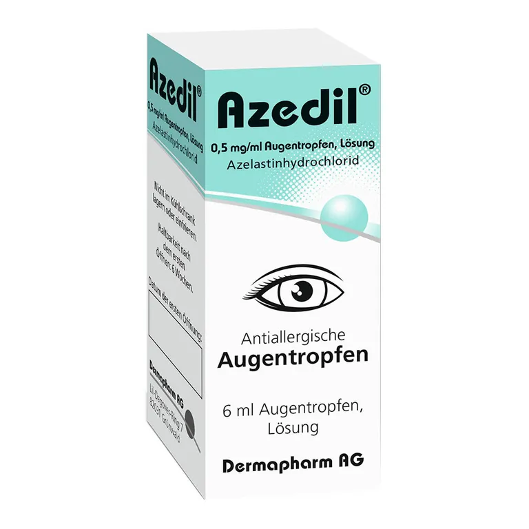 Shopapotheke Azedil® 0 5 Mg/ml Augentropfen