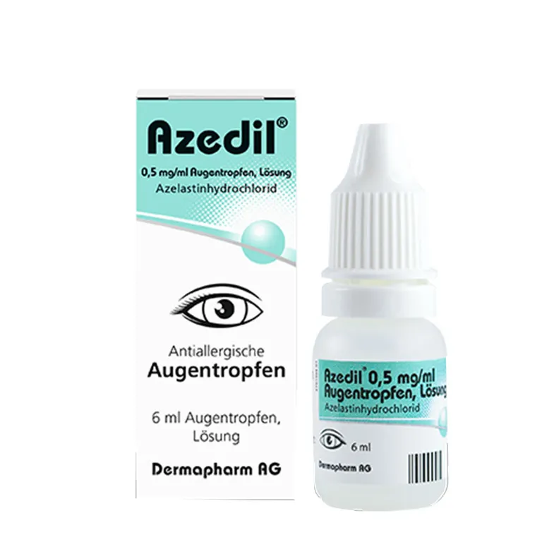 Shopapotheke Azedil® 0 5 Mg/ml Augentropfen