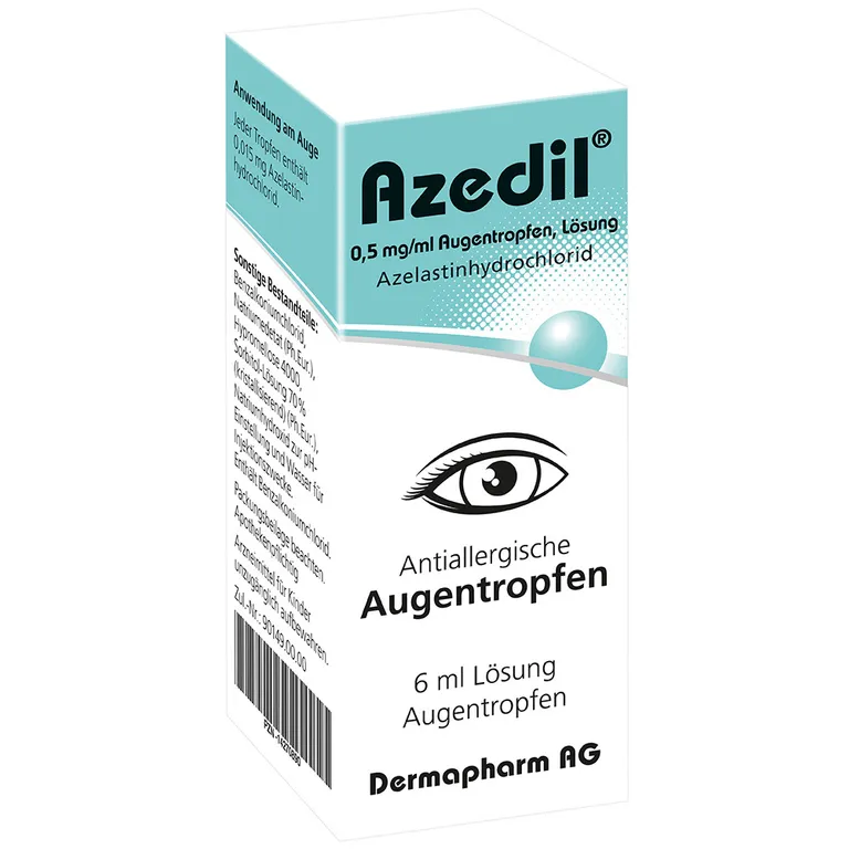 shopapotheke Azedil® 0 5 mg/ml Augentropfen