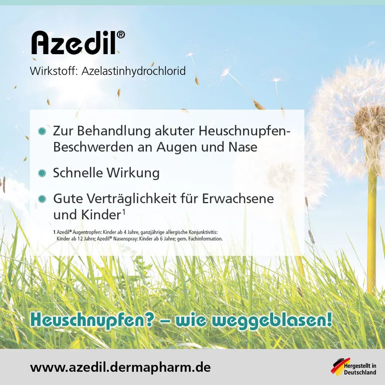 Shopapotheke Azedil® Kombi-Packung
