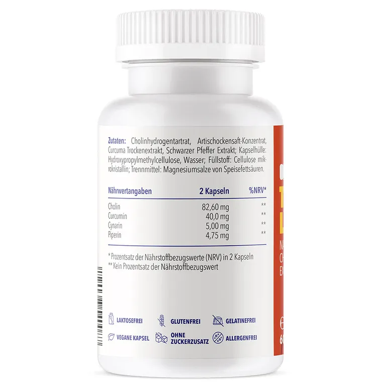 Shopapotheke B TONIC® Terra Liver