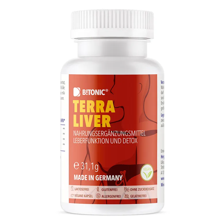 shopapotheke B TONIC® Terra Liver