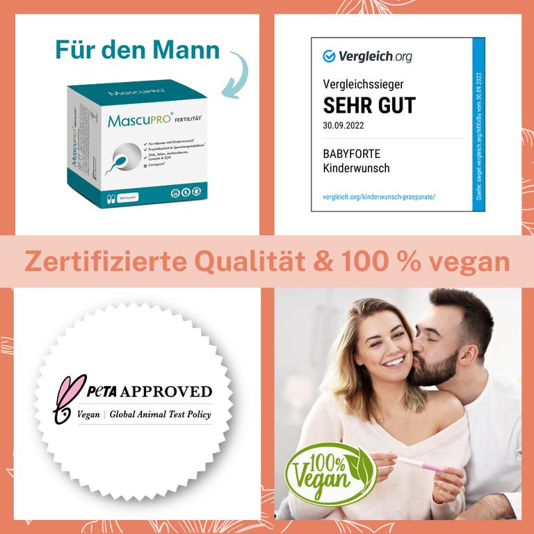 Shopapotheke BabyFORTE® Kinderwunsch