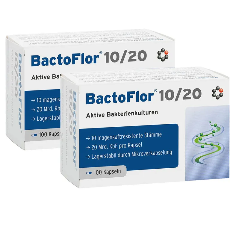 shopapotheke BactoFlor® 10/20