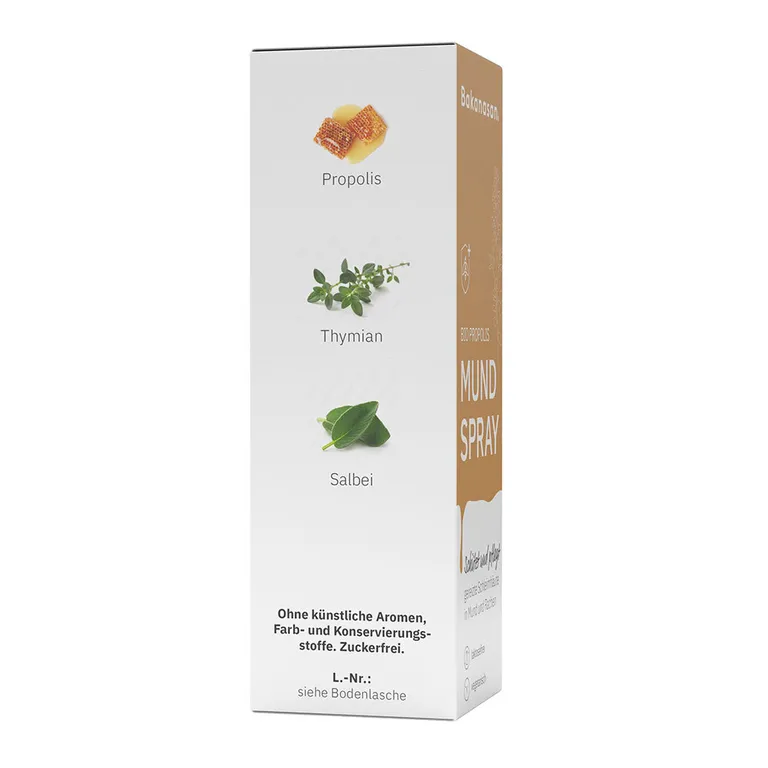 Shopapotheke Bakanasan® Bio Propolis Mundspray