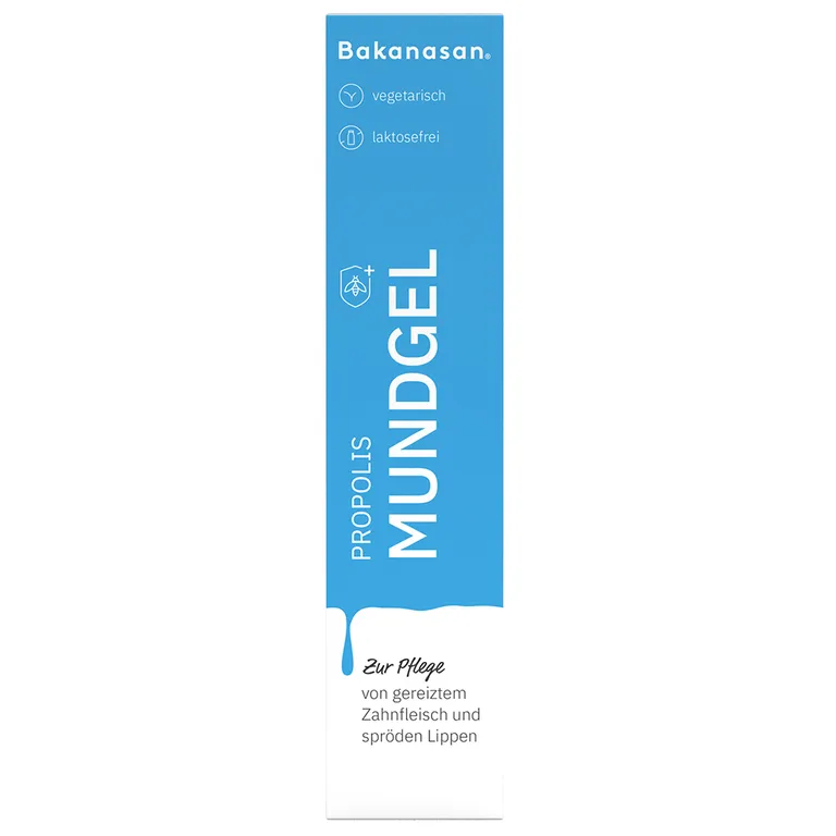 shopapotheke Bakanasan® Propolis Mundgel