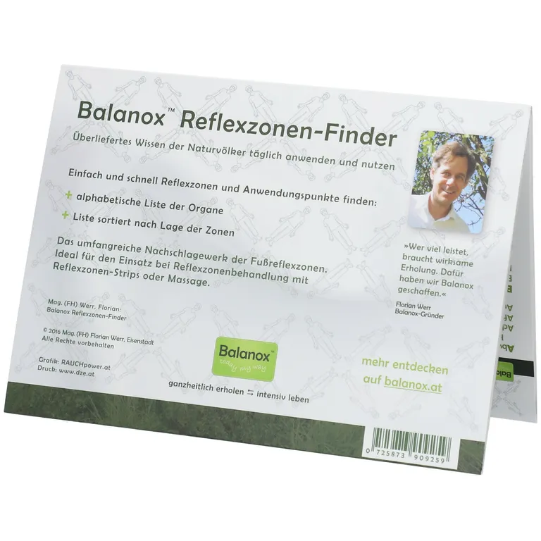 Shopapotheke Balanox™ Reflexzonen-Finder