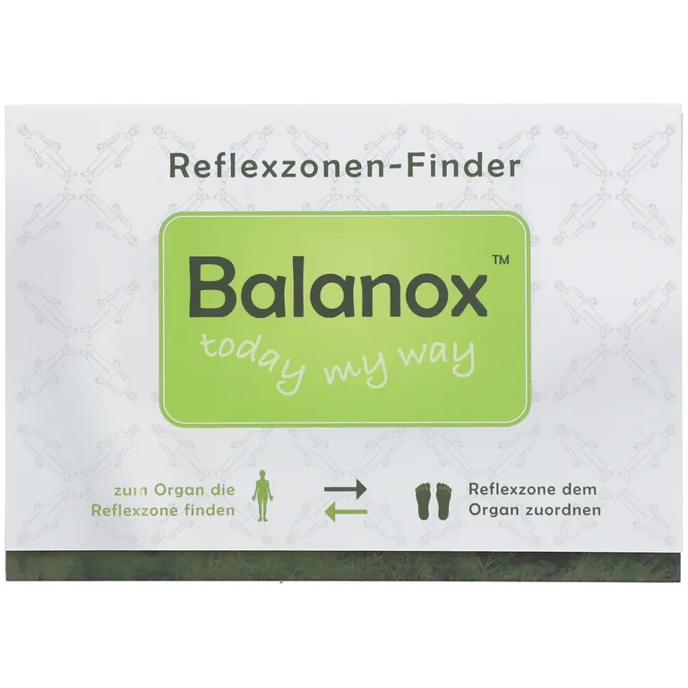 shopapotheke Balanox™ Reflexzonen-Finder