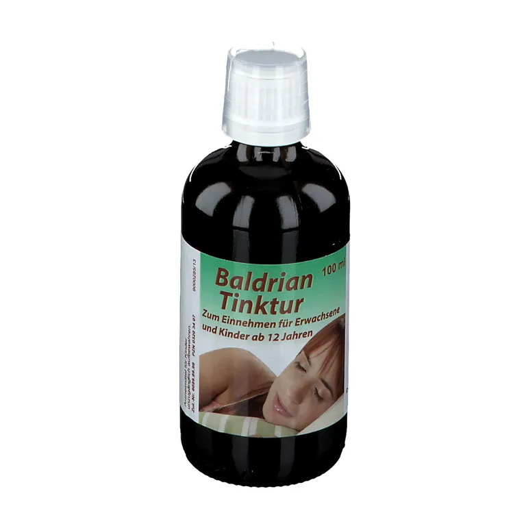 shopapotheke Baldrian Tinktur