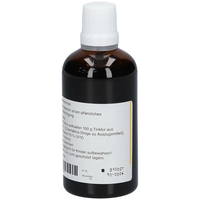 Shopapotheke Baldriantinktur Hetterich