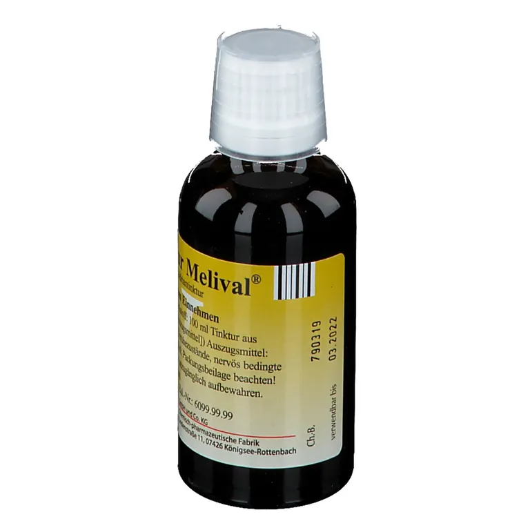 Shopapotheke Baldriantinktur Melival®