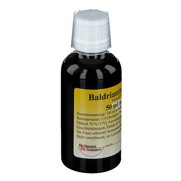 Shopapotheke Baldriantinktur Melival®