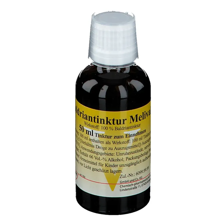 shopapotheke Baldriantinktur Melival®