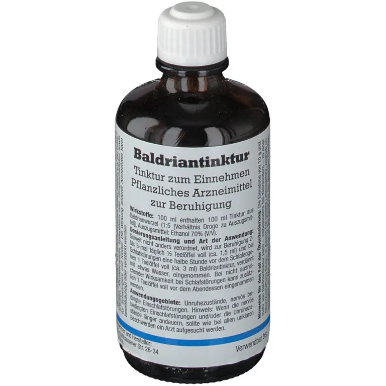shopapotheke Baldriantinktur