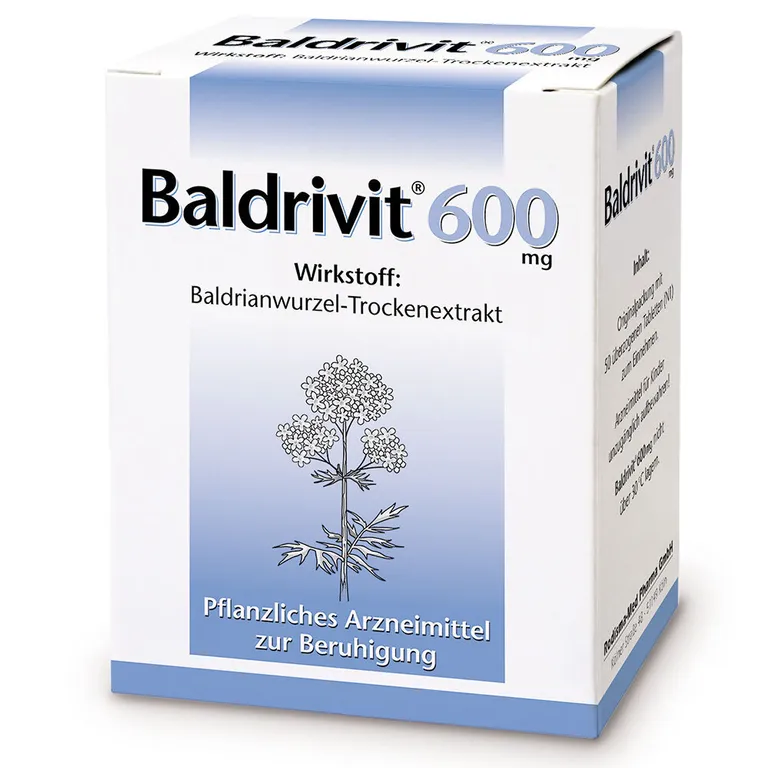shopapotheke Baldrivit® 600 mg