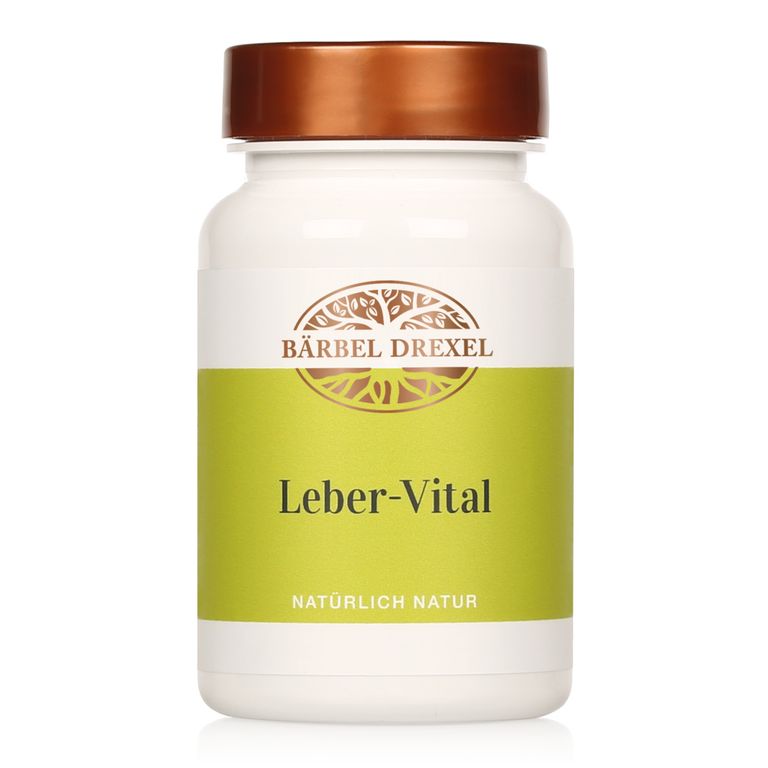 shopapotheke Bärbel Drexel Leber-Vital