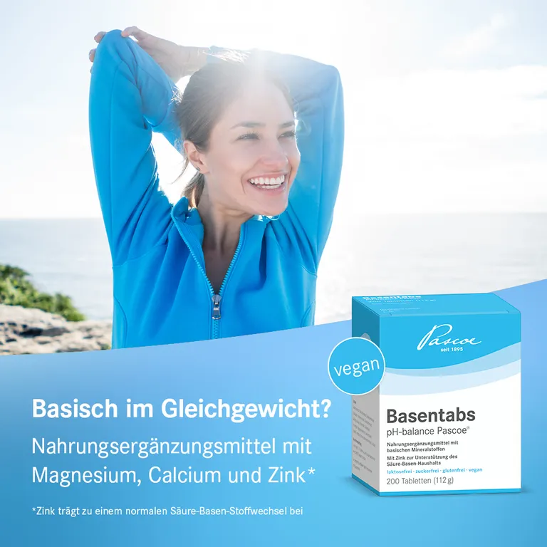 Shopapotheke Basentabs PH-balance Pascoe®