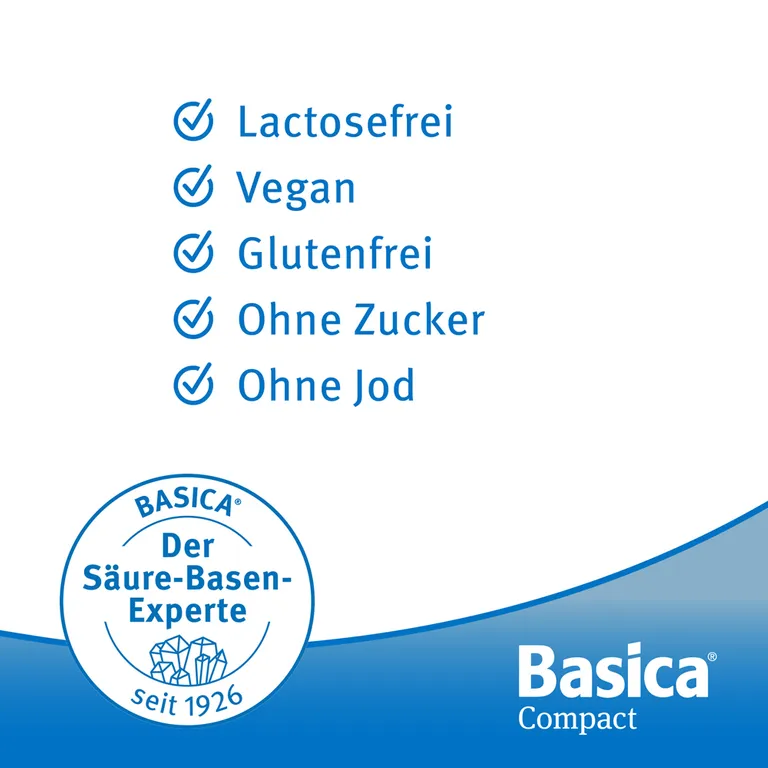 Shopapotheke Basica® Compact