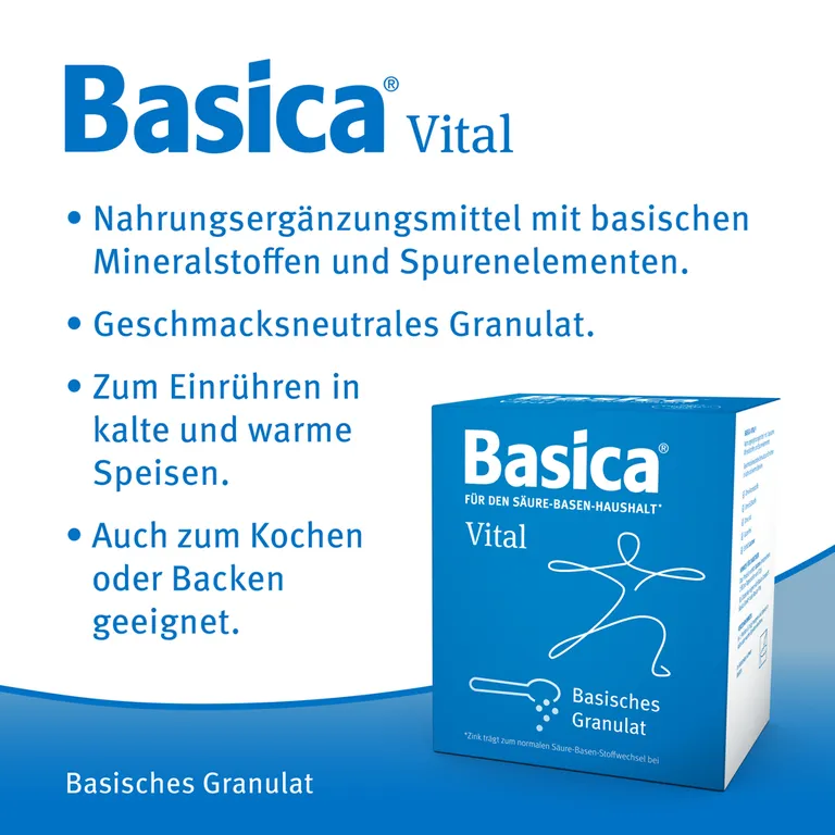 Shopapotheke Basica Vital®