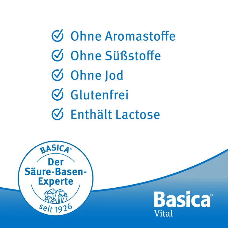 Shopapotheke Basica Vital®