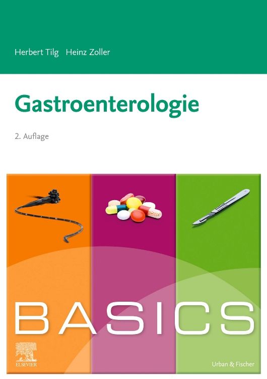 shopapotheke BASICS Gastroenterologie
