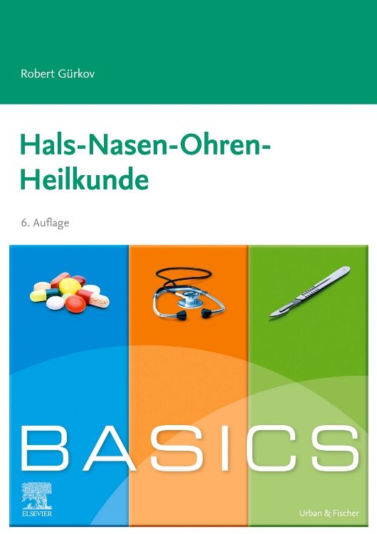 shopapotheke BASICS Hals-Nasen-Ohren-Heilkunde