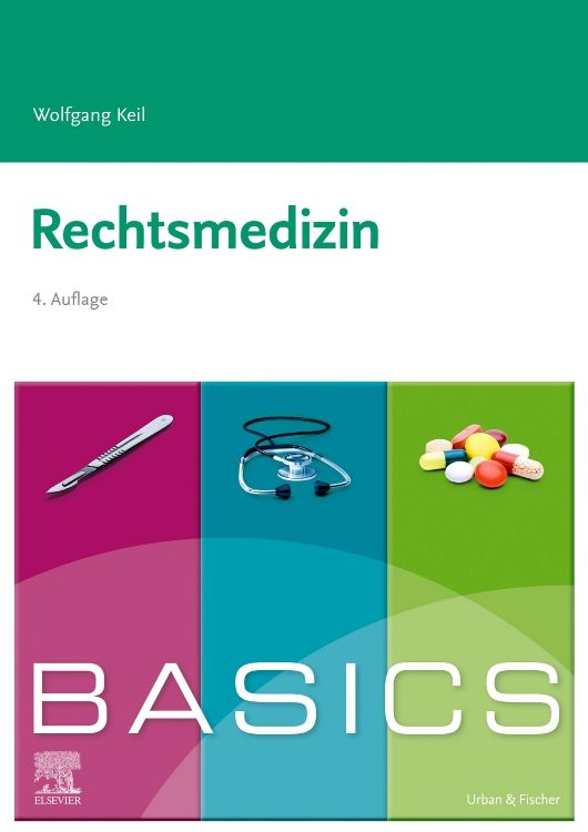 shopapotheke BASICS Rechtsmedizin