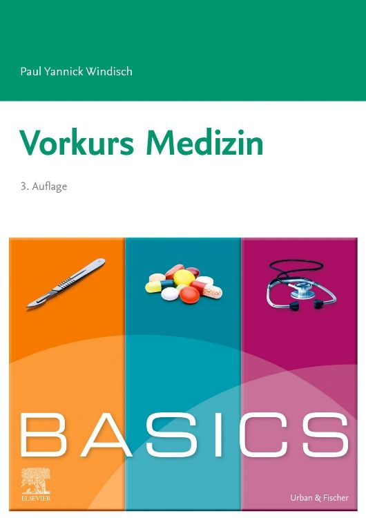 shopapotheke BASICS Vorkurs Medizin