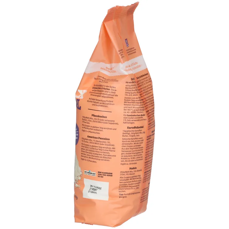Shopapotheke Bauckhof MehlMix Universal Glutenfrei