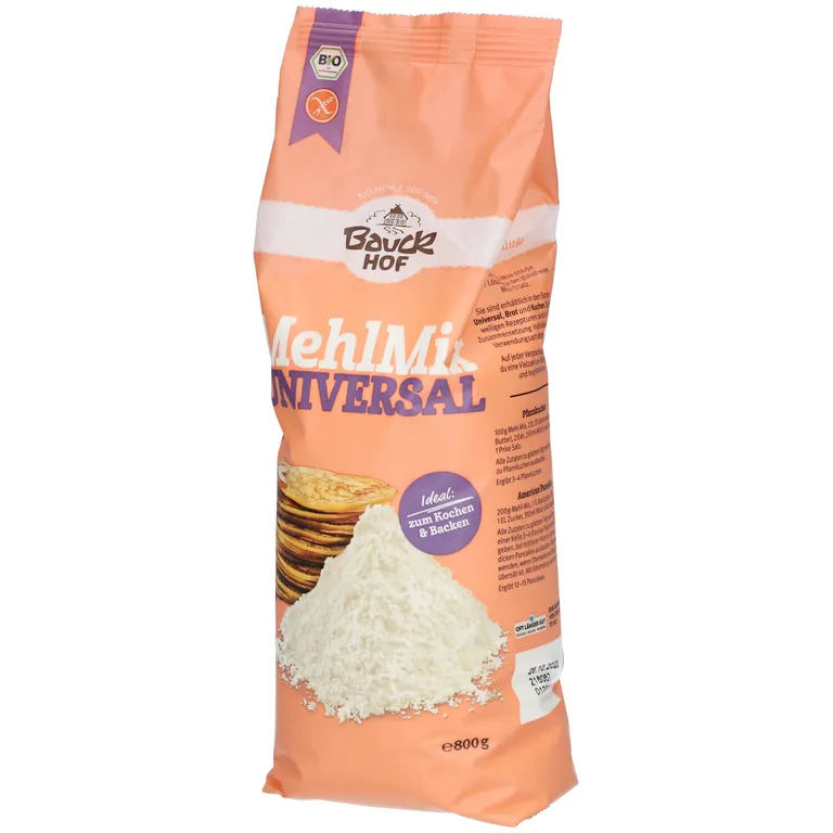 shopapotheke Bauckhof MehlMix Universal glutenfrei
