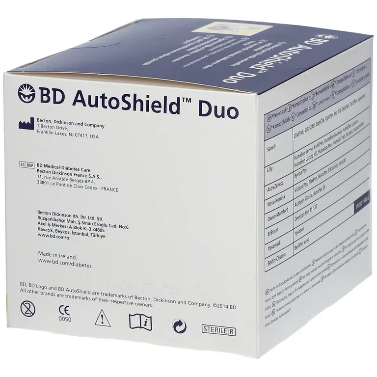 Shopapotheke BD AutoShield™ Duo