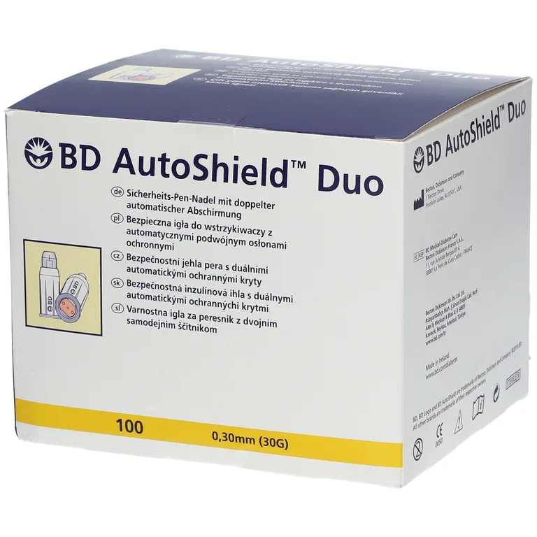 shopapotheke BD AutoShield™ Duo